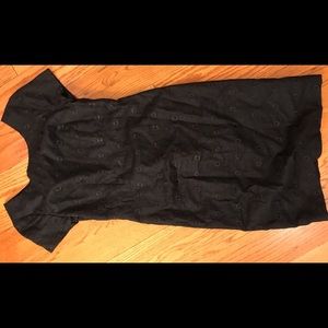 Talbots Dress, Black